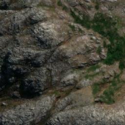 Satellite imagery of Cabo Catedral de York, CL