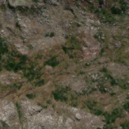 Satellite imagery of Cabo Catedral de York, CL
