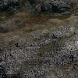 Satellite imagery of Cabo Catedral de York, CL