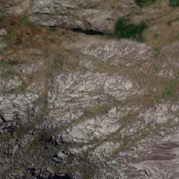 Satellite imagery of Cabo Catedral de York, CL