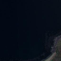 Satellite imagery of Punta Fósil, CL