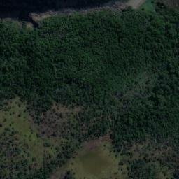 Satellite imagery of Punta Fósil, CL