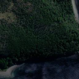 Satellite imagery of Punta Fósil, CL