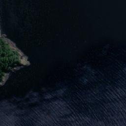 Satellite imagery of Punta Fósil, CL