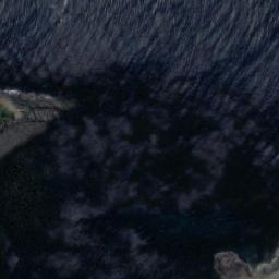 Satellite imagery of Punta Yagán, CL