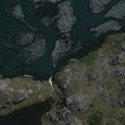 Satellite imagery of Monte Broken, CL