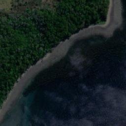 Satellite imagery of Punta Yagán, CL
