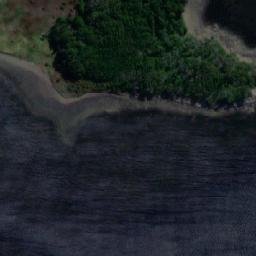 Satellite imagery of Punta Yagán, CL