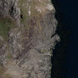 Satellite imagery of Cerro Catedral de York, CL