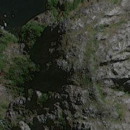 Satellite imagery of Monte Broken, CL