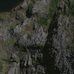 Satellite imagery of Monte Broken, CL