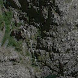 Satellite imagery of Monte Broken, CL