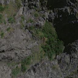 Satellite imagery of Monte Broken, CL