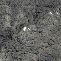 Satellite imagery of Cerro Broken, CL
