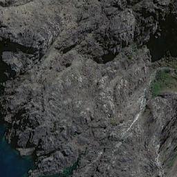 Satellite imagery of Cerro Broken, CL