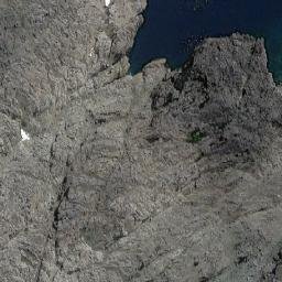 Satellite imagery of Cerro Broken, CL