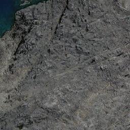 Satellite imagery of Cerro Broken, CL