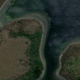 Satellite imagery of Punta Turbal, CL