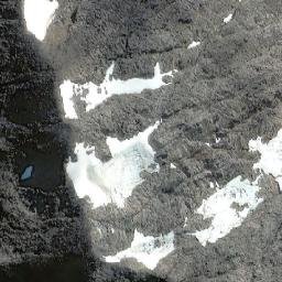 Satellite imagery of Cerro Broken, CL