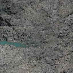 Satellite imagery of Cerro Broken, CL