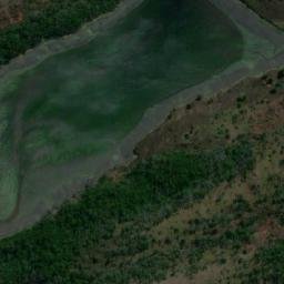 Satellite imagery of Punta Turbal, CL