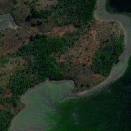 Satellite imagery of Punta Turbal, CL