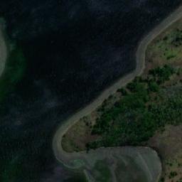 Satellite imagery of Punta Turbal, CL