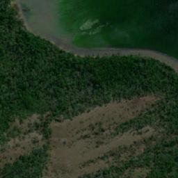 Satellite imagery of Punta Turbal, CL