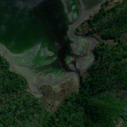 Satellite imagery of Punta Turbal, CL