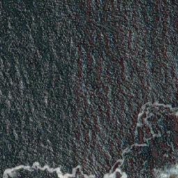 Satellite imagery of Cabo Navidad, CL