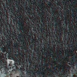 Satellite imagery of Cabo Navidad, CL