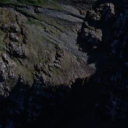 Satellite imagery of Cerro La Diadema, CL