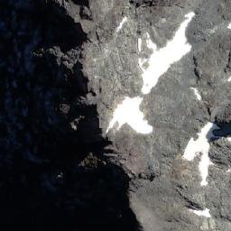 Satellite imagery of Cerro La Diadema, CL