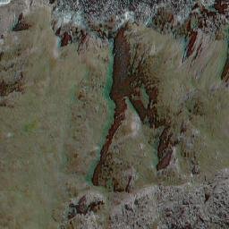 Satellite imagery of Cabo Navidad, CL