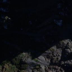 Satellite imagery of Cerro La Diadema, CL