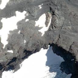 Satellite imagery of Cerro La Diadema, CL