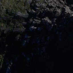 Satellite imagery of Cerro La Diadema, CL