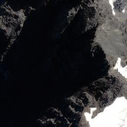 Satellite imagery of Cerro La Diadema, CL