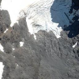 Satellite imagery of Cerro La Diadema, CL