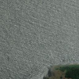 Satellite imagery of Punta Sauvinet, CL
