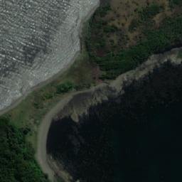 Satellite imagery of Punta Sauvinet, CL