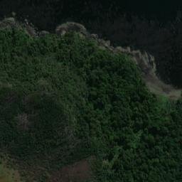 Satellite imagery of Punta San Bernardo, CL