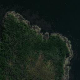 Satellite imagery of Punta San Bernardo, CL