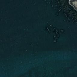 Satellite imagery of Rocas Doedalus, CL