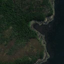 Satellite imagery of Punta San Bernardo, CL