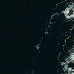 Satellite imagery of Cabo Rolle, CL