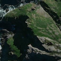 Satellite imagery of Cabo Rolle, CL