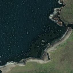 Satellite imagery of Cabo Hall, CL