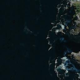 Satellite imagery of Cabo Rolle, CL