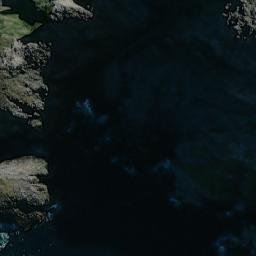 Satellite imagery of Cabo Rolle, CL